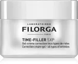 FILORGA TIME-FILLER 5XP GEL-CREAM - Интенсивный гель-крем для жирной и комбинированной кожи, 50 мл — фото 1