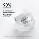FILORGA TIME-FILLER 5XP GEL-CREAM - Интенсивный гель-крем для жирной и комбинированной кожи, 50 мл — фото 5
