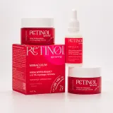 Miraculum AGE-SYNERGY RETINOL - Активный крем для лица, осветляющий пигментные пятна с ретинолом, 50 мл — фото 4