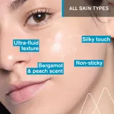 Uriage Eau Thermale Glow Up Water Essence - Увлажняющая вода для лица, 100 мл — фото 2
