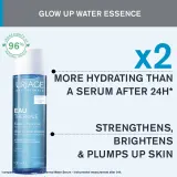 Uriage Eau Thermale Glow Up Water Essence - Увлажняющая вода для лица, 100 мл — фото 3