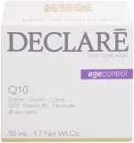 Declare Age Control - Укрепляющий крем для лица с коэнзимом Q10, 50 мл — фото 4