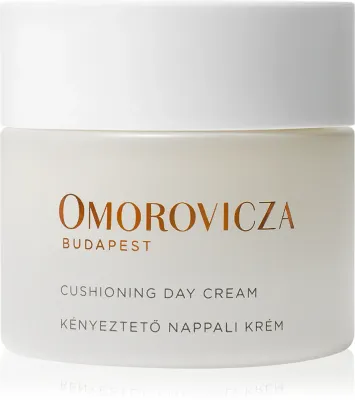 Omorovicza Hydro-Mineral Cushioning Day Cream - Омолаживающий дневной крем для всех типов кожи, 50 мл