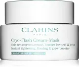 Clarins Cryo-Flash Mask - Крем для лица увлажняющий против старения и укрепляющий кожу — фото 1