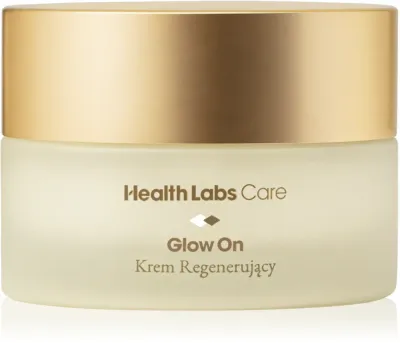 Health Labs Care Glow On - Крем для лица с регенерирующим эффектом, 50 мл
