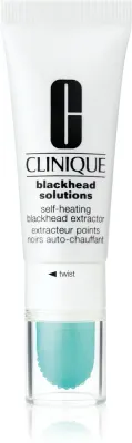 Clinique Blackhead Solutions Self-Heating Blackhead Extractor - Очищение кожи, демакияж: pielęgnacja przeciw zaskórnikам, 20 мл