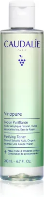 Caudalie Vinopure Purifying Toner - Очищающий тоник для смешанной кожи