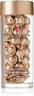 Elizabeth Arden Vitamin C - Сыворотка для лица, которая придает сияние, 60 шт