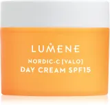 Lumene Nordic-C [VALO] - Крем на день SPF 15, 50 мл — фото 1