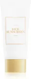 I'm from Rice Sunscreen - Увлажняющий защитный крем SPF 50+, 50 мл — фото 1