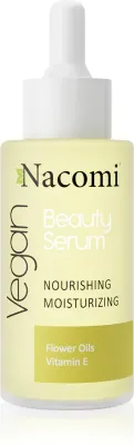 Nacomi Beauty Serum - Сыворотка увлажняющая и питательная, 40 мл