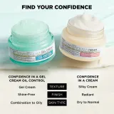 IT Cosmetics Confidence In a Gel Cream - Крем увлажняющий для лица без масла, 60 мл — фото 6