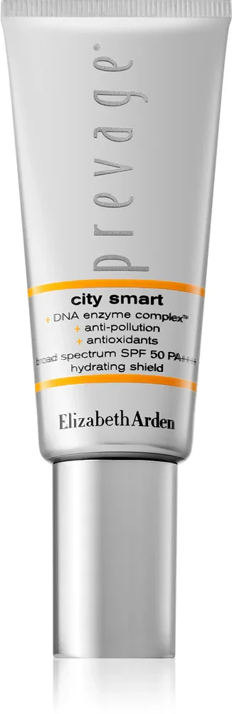 Elizabeth Arden Prevage City Smart - Крем увлажняющий-защитный для лица SPF 50, 40 мл
