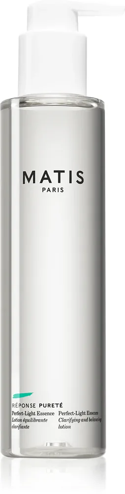 MATIS Paris Reponse Purete Perfect-Light Essence - Активный тоник для смягчения, 200 мл