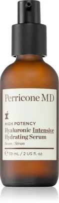 Perricone MD High Potency Intensive Hydrating Serum - Интенсивное увлажняющее сыворотка с гиалуроновой кислотой, 59 мл