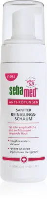 Sebamed Anti-Redness - Нежная очищающая пенка для чувствительной и раздраженной кожи, 150 мл