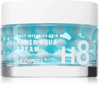Medi - Peel Power Aqua Cream - Увлажняющий крем для лица, 50 мл