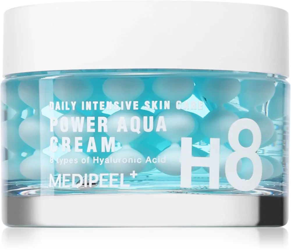 Medi - Peel Power Aqua Cream - Увлажняющий крем для лица, 50 мл