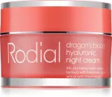 Rodial Dragon's Blood Hyaluronic Night Cream - Омолаживающий ночной крем — фото 1