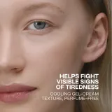 Saffee SensiDerm Restoring Eye Contour Cream - Крем против темных кругов под глазами, 15 мл — фото 2