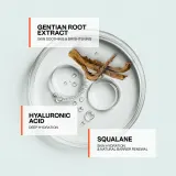 Saffee SensiDerm Restoring Eye Contour Cream - Крем против темных кругов под глазами, 15 мл — фото 3