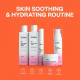 Saffee SensiDerm Restoring Eye Contour Cream - Крем против темных кругов под глазами, 15 мл — фото 7
