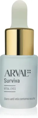 Arval Surviva Vital Eyes Contour - Сыворотка для области вокруг глаз, 15 мл