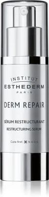 Institut Esthederm Derm Repair Restructuring Serum - Реструктурирующая сыворотка для восстановления упругости кожи лица, 30 мл