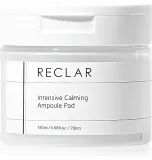 RECLAR Calming Ampoule Pads - Крем для лица с отшелушивающими частицами, 70 шт — фото 1