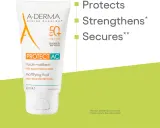 A-Derma Protect AC Mattifying Fluid - Матирующий флюид для лица SPF 50+, 40 мл — фото 5