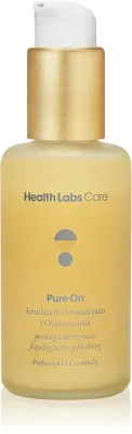 Health Labs Care Pure On Emulsja do demakijażu - Очищающий гель для демакияжа для женщин, 100 мл