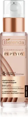 Bielenda Firming Peptides - Сыворотка для лица, разглаживающая морщины, 30 мл