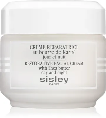 Sisley Restorative Facial Cream - Крем успокаивающий, восстанавливающий и омолаживающий кожу