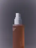 WHAMISA Organic Flowers Damask Rose Petal Mist - Успокаивающий увлажняющий тоник для лица, 100 мл — фото 8