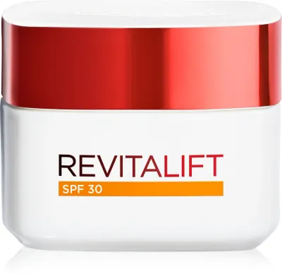 L’Oreal Paris Revitalift - Антивозрастной дневной крем с SPF 30, 50 мл