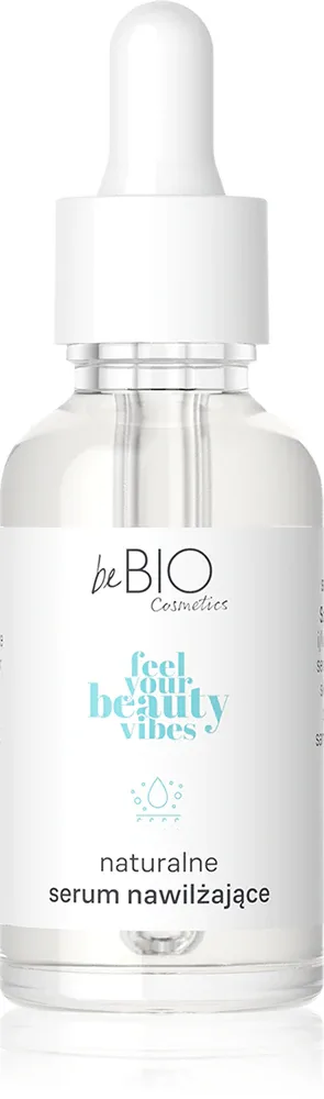 beBIO Feel Your Beauty Vibes - Сыворотка увлажняющая, 30 мл