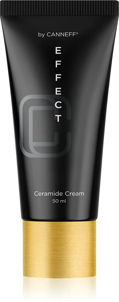 Canneff Effect by Canneff Ceramide Cream - Крем для лица с церамидами, 50 мл