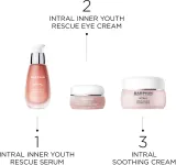 Darphin Intral Inner Youth Rescue Eye Cream - Успокаивающий крем для глаз с кофеином, 15 мл — фото 3