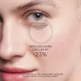 Darphin Intral Inner Youth Rescue Eye Cream - Успокаивающий крем для глаз с кофеином, 15 мл — фото 4