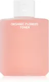 WHAMISA Organic Flowers Toner Deep Rich - Тоник увлажняюще-питательный для сухой и поврежденной кожи, 200 мл — фото 1