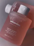 WHAMISA Organic Flowers Toner Deep Rich - Тоник увлажняюще-питательный для сухой и поврежденной кожи, 200 мл — фото 2