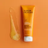 Super Facialist Vitamin C+ Brighten - Осветляющий пилинг для лица, шеи и декольте, 125 мл — фото 2