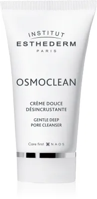 Institut Esthederm Osmoclean Gentle Deep Pore Cleanser - Нежный крем для очищения забитых пор, 75 мл