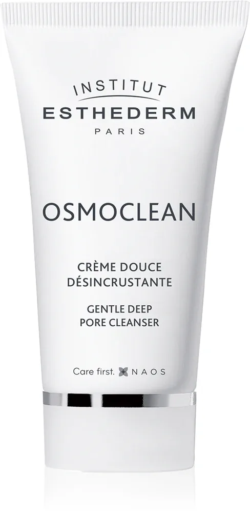 Institut Esthederm Osmoclean Gentle Deep Pore Cleanser - Нежный крем для очищения забитых пор, 75 мл
