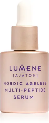 Lumene Nordic Ageless [AJATON] Multi-Peptide Serum - Сыворотка для упругости кожи для зрелой кожи, 30 мл