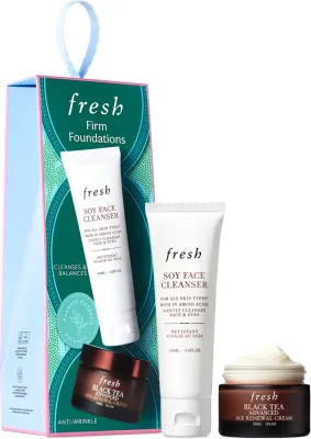 fresh Firm Foundations - Набор для ухода за кожей лица
