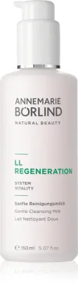ANNEMARIE BÖRLIND LL REGENERATION - Нежное молочко для очищения, 150 мл