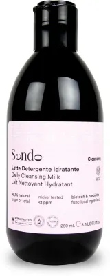 Sendo Cleansing Daily Cleansing Milk - Очищающее молочко для лица, 250 мл