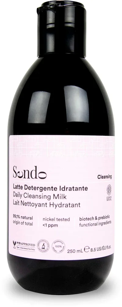 Sendo Cleansing Daily Cleansing Milk - Очищающее молочко для лица, 250 мл