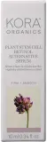 KORA Organics Plant Stem Cell Retinol Alternative Serum - Сыворотка для лица с ретинолом, 10 мл — фото 6